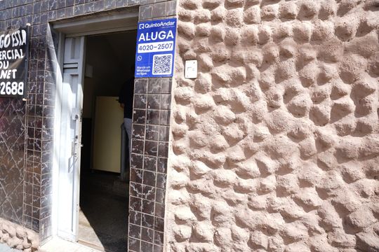 Fachada de kitnet/studio para alugar com 1 quarto, 40m² em Vila dos Alpes, Goiânia