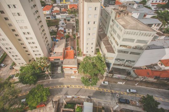 Vista Varanda de apartamento para alugar com 2 quartos, 79m² em Vila da Saúde, São Paulo