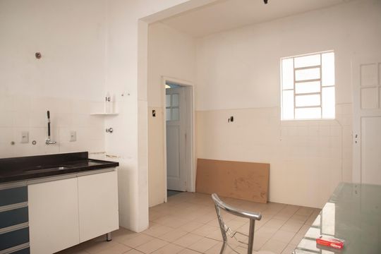 Cozinha de casa para alugar com 2 quartos, 140m² em Vila da Saúde, São Paulo