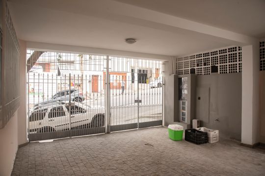 Garagem de casa para alugar com 2 quartos, 140m² em Vila da Saúde, São Paulo