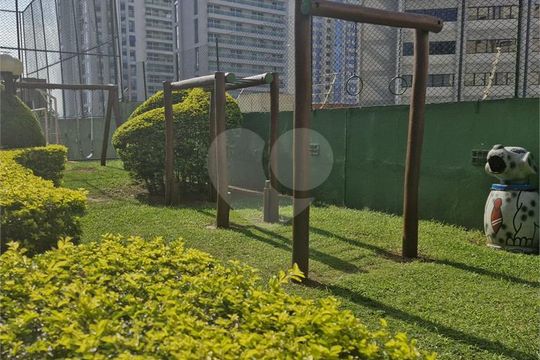 Apartamento à venda com 3 quartos, 166m² em Santo Amaro, São Paulo