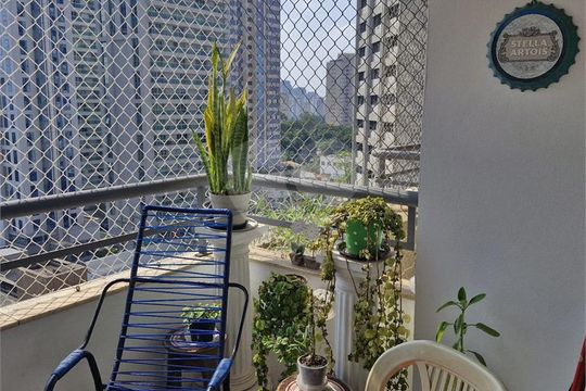 Apartamento à venda com 3 quartos, 166m² em Santo Amaro, São Paulo
