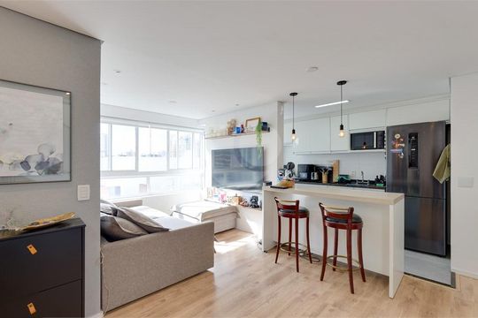 Apartamento à venda com 2 quartos, 112m² em Jardim Prudência, São Paulo
