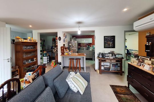 Sala 3 de casa de condomínio à venda com 5 quartos, 236m² em Matapaca, Niterói