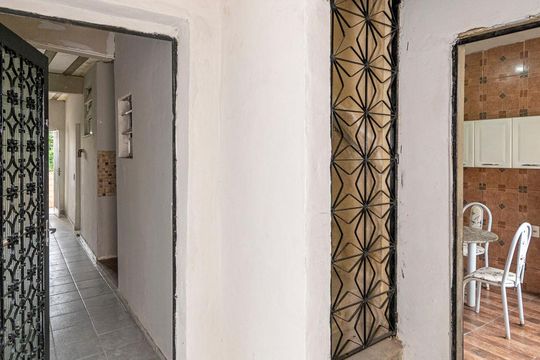 Hall das entradas (Social e serviço) de casa para alugar com 3 quartos, 238m² em Irajá, Rio de Janeiro