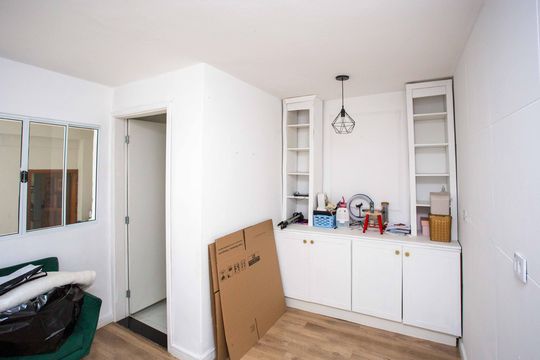 Quarto de Serviço de casa à venda com 4 quartos, 125m² em Centro, Diadema
