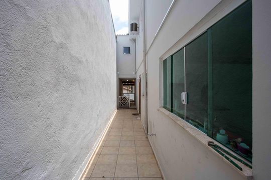 Quintal de casa à venda com 4 quartos, 125m² em Centro, Diadema