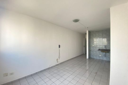 Studio de kitnet/studio à venda com 1 quarto, 25m² em Centro, Guarulhos