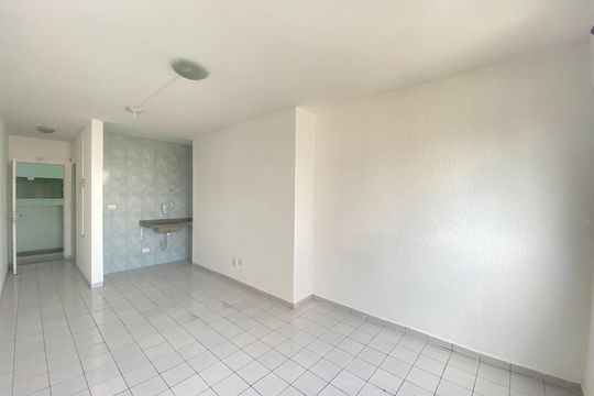 Kitnet/Studio à venda com 1 quarto, 25m² em Centro, Guarulhos