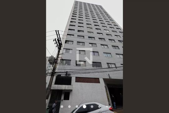 Fachada de kitnet/studio à venda com 1 quarto, 25m² em Centro, Guarulhos