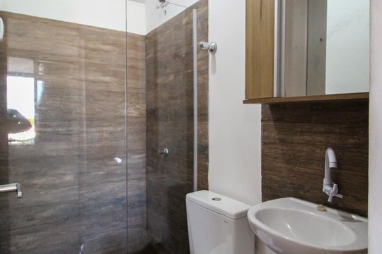 Banheiro de casa à venda com 12 quartos, 504m² em Conceição, Diadema