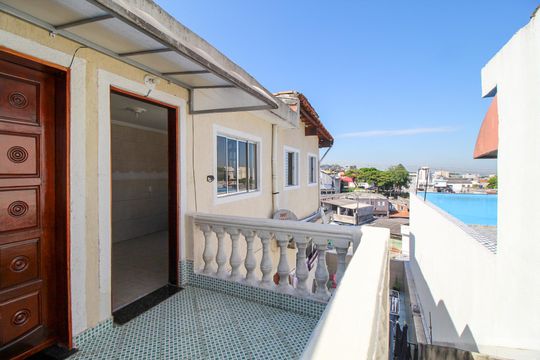 Casa 5 de casa à venda com 12 quartos, 504m² em Conceição, Diadema