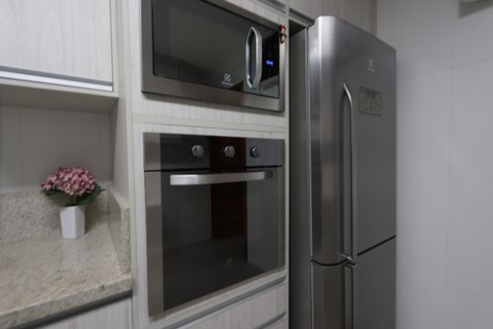 Cozinha de casa à venda com 3 quartos, 240m² em Vila Lucia, São Paulo