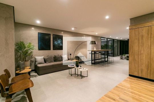 Área comum de apartamento para alugar com 2 quartos, 72m² em Vila Esperança, São Paulo