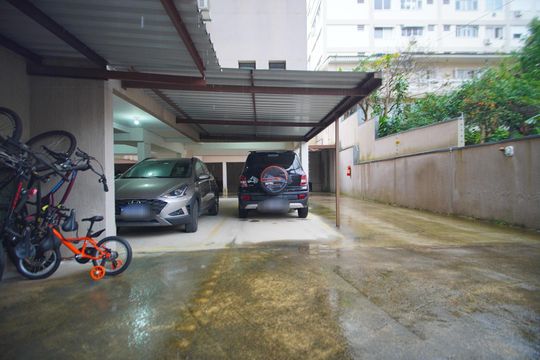 Área Comum de apartamento para alugar com 2 quartos, 79m² em São João, Porto Alegre
