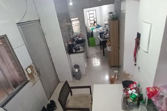 Cozinha e Área de Serviço de casa à venda com 2 quartos, 200m² em Ramos, Rio de Janeiro