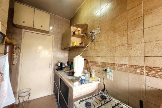 Apartamento à venda com 1 quarto, 52m² em Méier, Rio de Janeiro