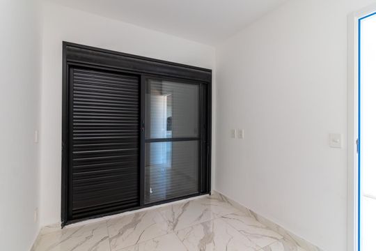 Suíte de apartamento à venda com 1 quarto, 29m² em Carandiru, São Paulo