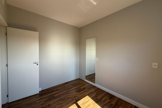Suíte de apartamento à venda com 2 quartos, 58m² em Medeiros, Jundiaí