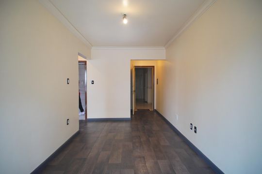 Sala de apartamento à venda com 1 quarto, 50m² em Centro, São Leopoldo