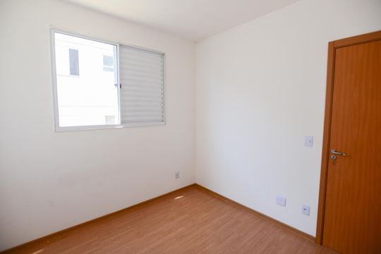 Quarto 1 de apartamento para alugar com 2 quartos, 47m² em Recreio das Acacias, Ribeirão Preto