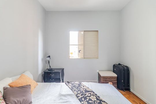 Quarto 2 de casa para alugar com 3 quartos, 164m² em Sumaré, São Paulo