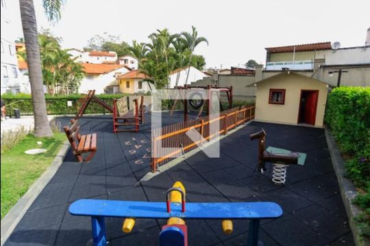 Área comum - Playground de apartamento para alugar com 2 quartos, 61m² em Vila Sonia, São Paulo