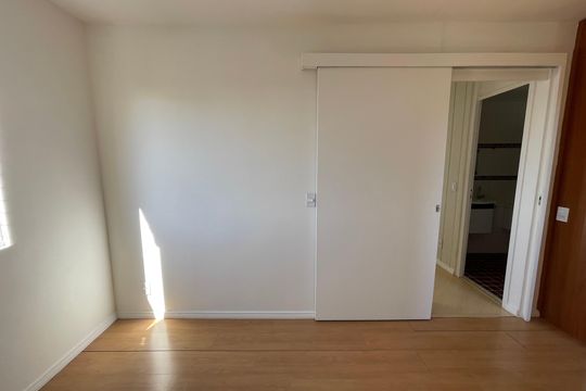 Quarto 1 de apartamento para alugar com 2 quartos, 61m² em Vila Sonia, São Paulo