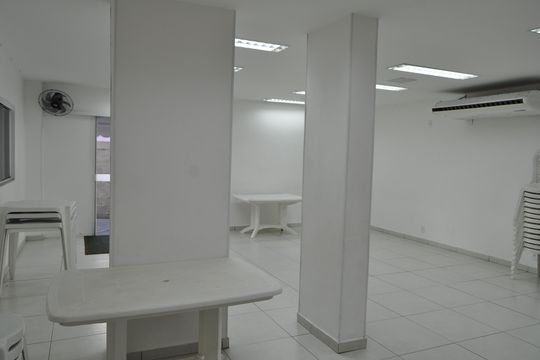 Área comum de apartamento à venda com 2 quartos, 50m² em Engenho de Dentro, Rio de Janeiro