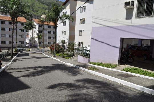 Área comum de apartamento à venda com 2 quartos, 50m² em Engenho de Dentro, Rio de Janeiro