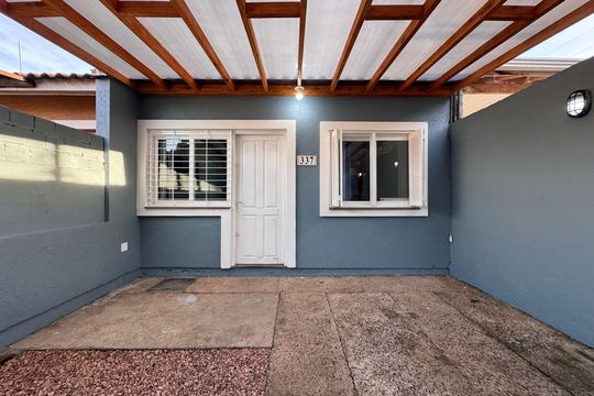 Área comum de casa à venda com 2 quartos, 78m² em Campestre, São Leopoldo