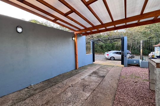 Área comum de casa à venda com 2 quartos, 78m² em Campestre, São Leopoldo