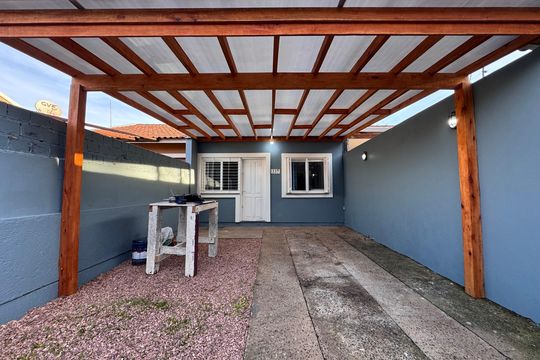 Área comum de casa à venda com 2 quartos, 78m² em Campestre, São Leopoldo