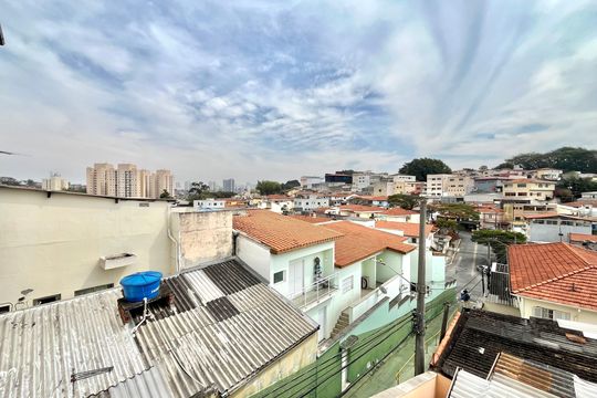Vista do Quarto 2 de casa para alugar com 2 quartos, 189m² em Jabaquara, São Paulo