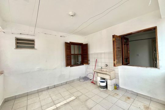 Área de Serviço de casa para alugar com 2 quartos, 189m² em Jabaquara, São Paulo