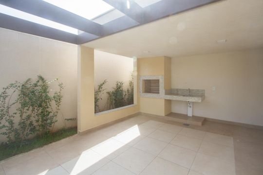 Área comum de apartamento à venda com 1 quarto, 31m² em Vila das Belezas, São Paulo