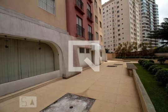 Área comum de apartamento à venda com 2 quartos, 52m² em Vila Guarani, São Paulo