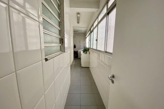 Lavanderia de apartamento à venda com 4 quartos, 280m² em Jardim Paulista, São Paulo
