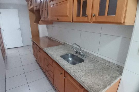 Apartamento à venda com 3 quartos, 100m² em Tijuca, Rio de Janeiro