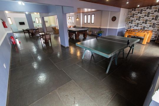 Área Comum de apartamento para alugar com 3 quartos, 200m² em Jardim Chapadão, Campinas