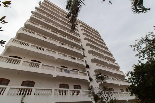 Fachada da Torre de apartamento para alugar com 3 quartos, 200m² em Jardim Chapadão, Campinas