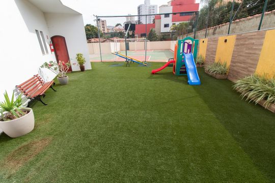 Área Comum de apartamento para alugar com 3 quartos, 200m² em Jardim Chapadão, Campinas