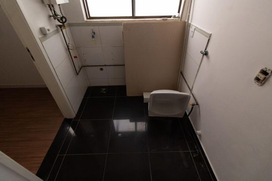 Área de Serviço de apartamento para alugar com 3 quartos, 200m² em Jardim Chapadão, Campinas