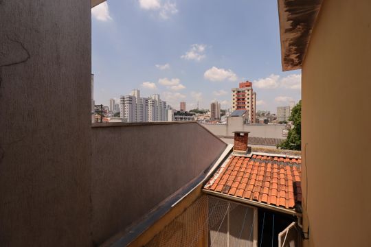 Vista do Quarto 2 de casa à venda com 3 quartos, 221m² em Vila Valparaíso, Santo André