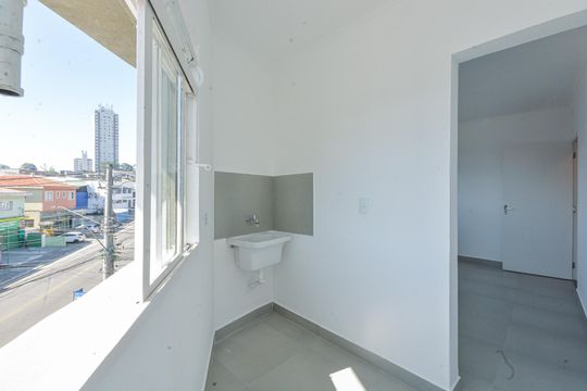 Área de Serviço de apartamento para alugar com 2 quartos, 70m² em Socorro, São Paulo