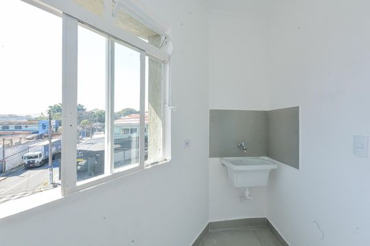 Área de Serviço de apartamento para alugar com 2 quartos, 70m² em Socorro, São Paulo
