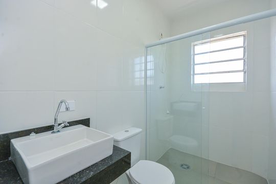 Banheiro de apartamento para alugar com 2 quartos, 70m² em Socorro, São Paulo