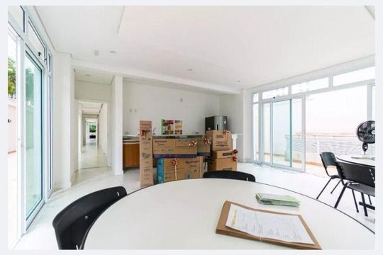 Apartamento à venda com 2 quartos, 45m² em Moema, São Paulo
