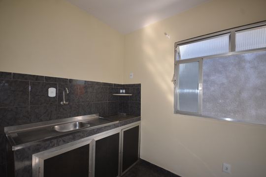 Cozinha de apartamento para alugar com 2 quartos, 70m² em Campo Grande, Rio de Janeiro