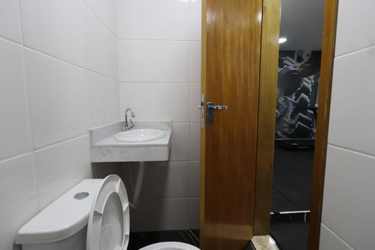 Área comum - Academia de kitnet/studio à venda com 1 quarto, 20m² em Vila Matilde, São Paulo
